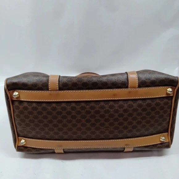 CELINE Macadam Boston Boston Bag - Picture 5 of 16